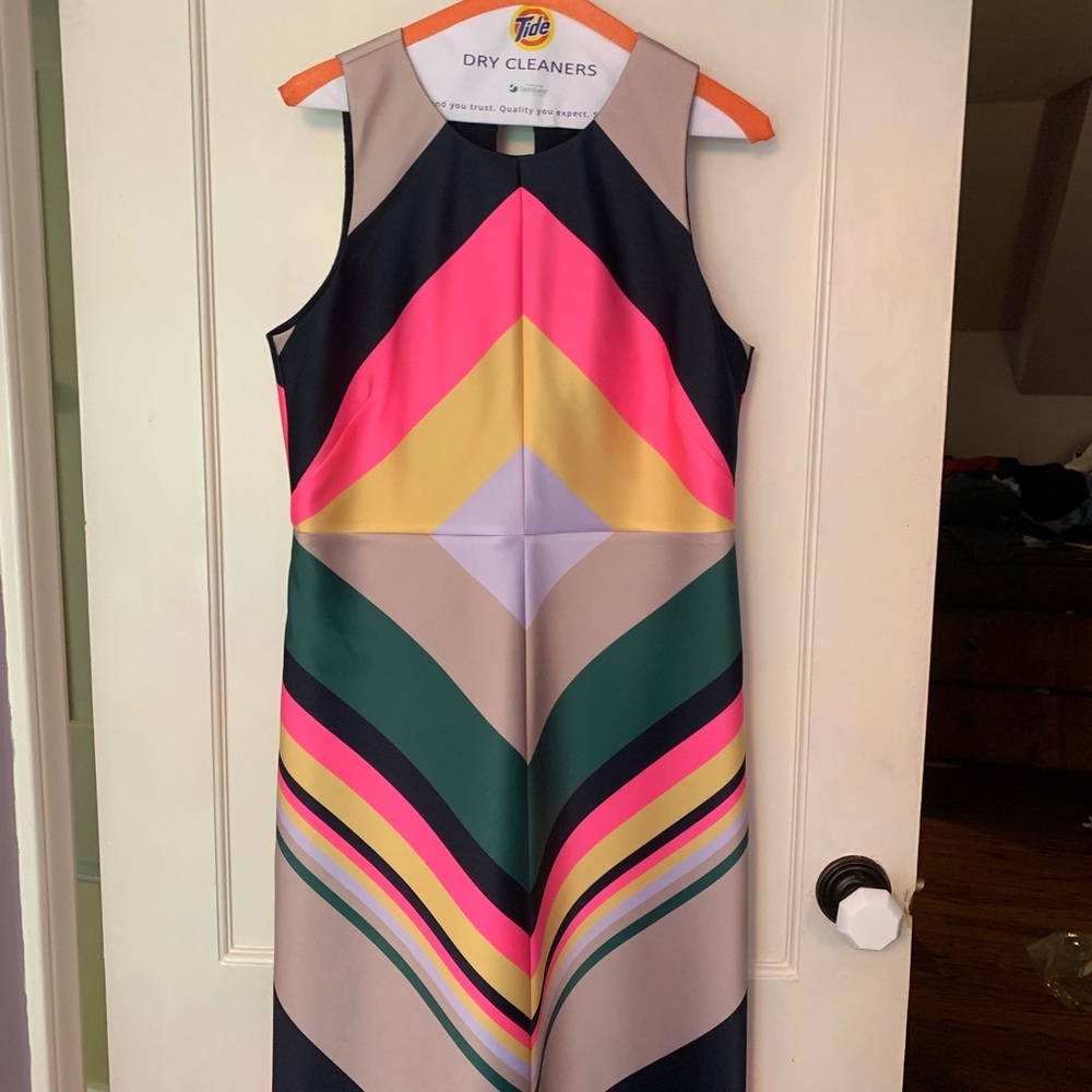 GORGEOUS J Crew collection dress NWOT